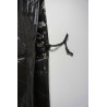 HOUSSE DE PROTECTION TABLE RONDE ET CHAISES - 120CM - NOIR