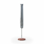 HOUSSE PARASOL TITANIUM® - ARGENT