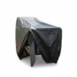 HOUSSE POUR CHAISE TITANIUM® NOIR - 94 x 94 x 69 cm HOUSSE POUR CHAISE TITANIUM® NOIR - 94 x 94 x 69 cm
