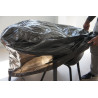 HOUSSE DE TABLE RONDE ET CHAISES - 250CM - NOIR