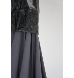 HOUSSE DE PARASOL 185CM - NOIR