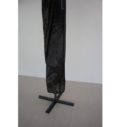 HOUSSE DE PARASOL 240CM - NOIR