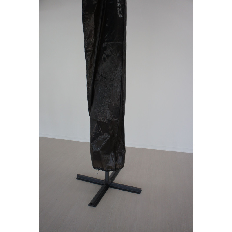 HOUSSE DE PARASOL DEPORTE 265CM - NOIR