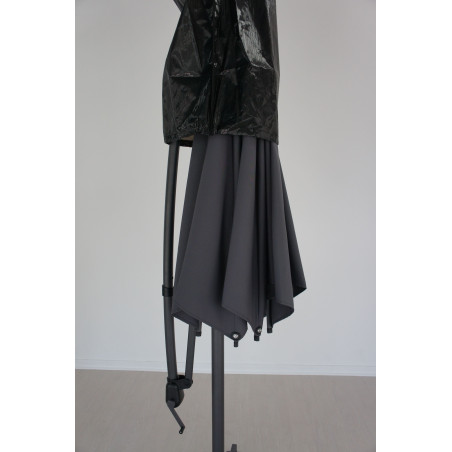 HOUSSE DE PARASOL DEPORTE 265CM - NOIR