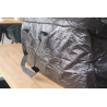 HOUSSE DE COUSSIN 200CM - NOIR