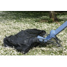 HOUSSE DE CHAISE LONGUE - NOIR HOUSSE DE CHAISE LONGUE - NOIR