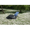 HOUSSE DE CHAISE LONGUE - NOIR HOUSSE DE CHAISE LONGUE - NOIR
