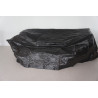 HOUSSE DE SALON DE JARDIN BAS 250CM - NOIR