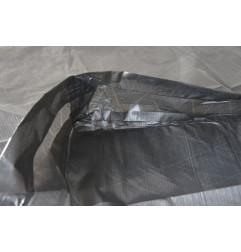 HOUSSE DE PLATEAU DE TABLE 240CM - NOIR