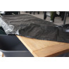 HOUSSE DE PLATEAU DE TABLE 300CM - NOIR