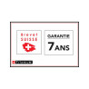 HOUSSE PILE DE CHAISES TITANIUM - ARGENT HOUSSE PILE DE CHAISES TITANIUM - ARGENT