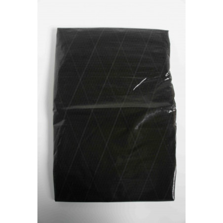 HOUSSE POUR BALANCELLE TITANIUM® NOIR - 175 X 115 X 158 Cm
