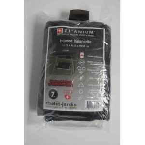 Packaging housse pour balancelle TITANIUM®