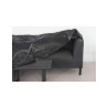 HOUSSE DE SALON DE JARDIN TITANIUM® L180 X P150 X H190 Cm - NOIR HOUSSE DE SALON DE JARDIN TITANIUM® L180 X P150 X H190 Cm - NOIR