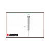 HOUSSE PARASOL TITANIUM® - ARGENT