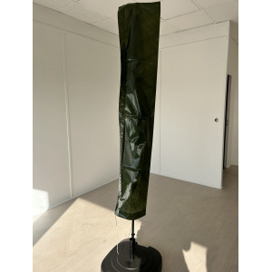 Housse pour parasol TITANIUM® vert